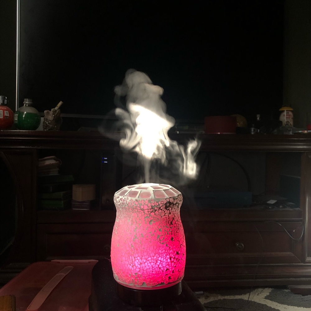 Stimulating Stress Relief Essential Oil Blend - Picture 5 of 13